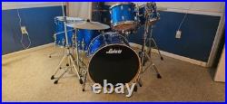 Ludwig Keystone X 5-piece Drum Set- MINT Condition