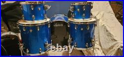 Ludwig Keystone X 5-piece Drum Set- MINT Condition