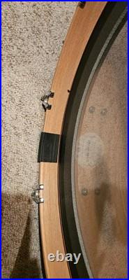 Ludwig Keystone X 5-piece Drum Set- MINT Condition