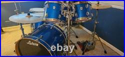 Ludwig Keystone X 5-piece Drum Set- MINT Condition