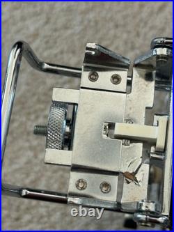 Ludwig LB556 Smooth Bronze Super-Sensitive 6.5x14 10-Lug Snare