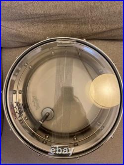 Ludwig LM402 Early 1970's Snare Drum 6.5x14 Ludwig LM402 Early 1970's Snare Drum 6.5x14