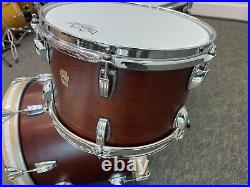 Ludwig Legacy Mahogany USA Jazz Vintage Mahogany 8x12, 14x14, 14x18