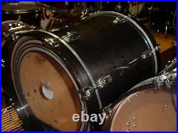 Ludwig Maple Classic Double Bass 7-Piece Drum Set Previously Owned