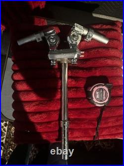 Ludwig Maple Red 5 Piece Drum Set 1985-1990 (Power Toms)