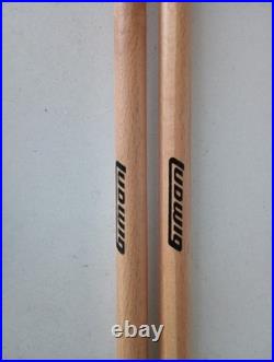 Ludwig Metal Snare Drum Black And White Badge 5x14