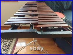 Ludwig Musser LMXYLO2 Xylophone Kit with 2.5-octave Xylophone