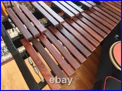 Ludwig Musser LMXYLO2 Xylophone Kit with 2.5-octave Xylophone