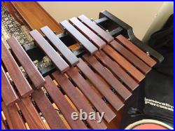 Ludwig Musser LMXYLO2 Xylophone Kit with 2.5-octave Xylophone