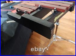 Ludwig Musser LMXYLO2 Xylophone Kit with 2.5-octave Xylophone