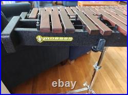 Ludwig Musser LMXYLO2 Xylophone Kit with 2.5-octave Xylophone
