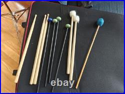 Ludwig Musser LMXYLO2 Xylophone Kit with 2.5-octave Xylophone