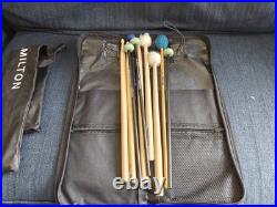 Ludwig Musser LMXYLO2 Xylophone Kit with 2.5-octave Xylophone