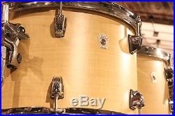 Ludwig Neusonic USA 5-piece Sugar Maple Drum Set (10-12-13-16-22) Used