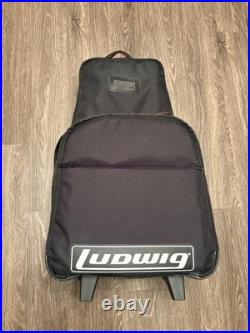 Ludwig Percussion Kit With Snare Drum, Practice Pad, Xylophone