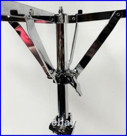Ludwig Percussion Kit with Stand, Bell Set, Sticks, Practice Pad + Rolling Case Ludwig Percussion Kit with Stand, Bell Set, Sticks, Practice Pad + Rolling Case