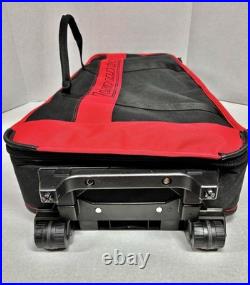 Ludwig Percussion Kit with Stand, Bell Set, Sticks, Practice Pad + Rolling Case Ludwig Percussion Kit with Stand, Bell Set, Sticks, Practice Pad + Rolling Case