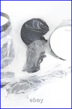 Ludwig Pocket Kit Black Sparkle Full Kit BLEMISH