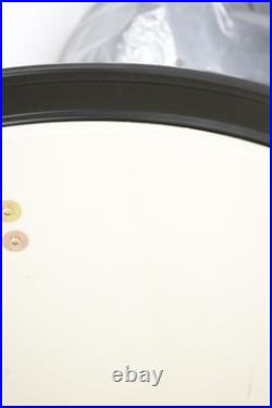 Ludwig Pocket Kit Black Sparkle Full Kit BLEMISH