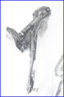 Ludwig Pocket Kit Black Sparkle Full Kit BLEMISH