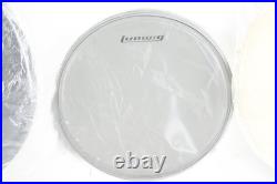 Ludwig Pocket Kit Black Sparkle Full Kit BLEMISH