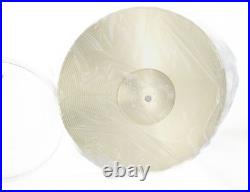 Ludwig Pocket Kit Black Sparkle Full Kit BLEMISH