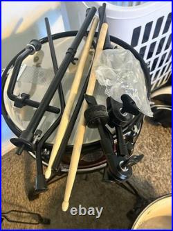 Ludwig Questlove Pocket Kit 4-Piece Set