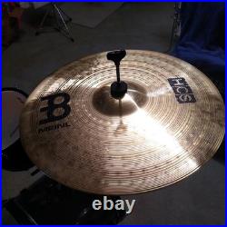 Ludwig Questlove Pocket Kit Drum Set With Meinl Cymbals No Throne Pick Up Only