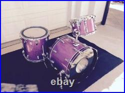 Ludwig Rocker 9-Ply Drum Set