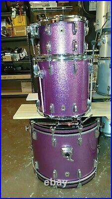 Ludwig Rocker 9-Ply Drum Set