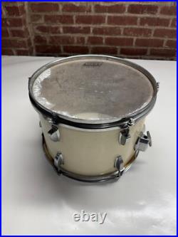 Ludwig Rocker Drum Set Vintage Used