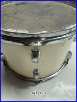 Ludwig Rocker Drum Set Vintage Used