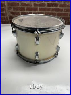 Ludwig Rocker Drum Set Vintage Used