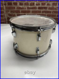 Ludwig Rocker Drum Set Vintage Used