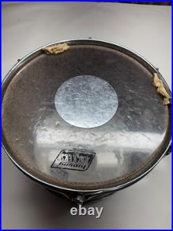 Ludwig Rocker Drum Set Vintage Used