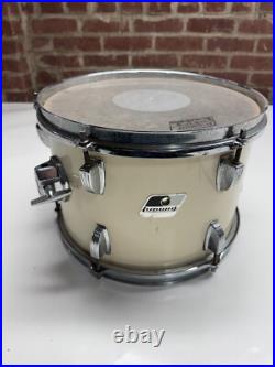 Ludwig Rocker Drum Set Vintage Used