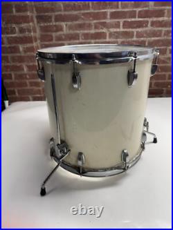 Ludwig Rocker Drum Set Vintage Used