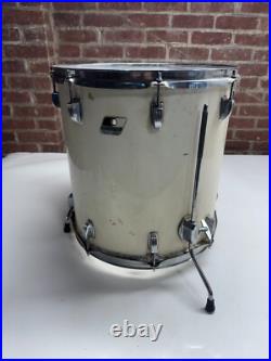 Ludwig Rocker Drum Set Vintage Used