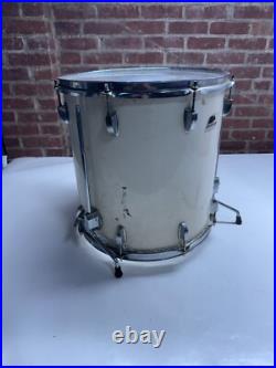 Ludwig Rocker Drum Set Vintage Used