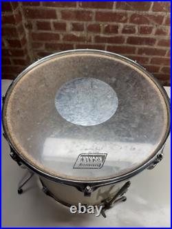 Ludwig Rocker Drum Set Vintage Used