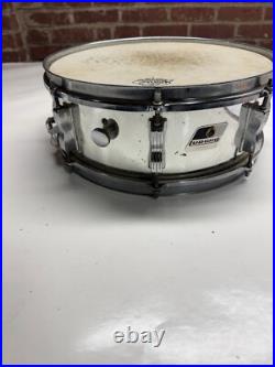 Ludwig Rocker Drum Set Vintage Used