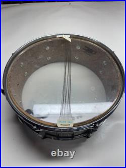 Ludwig Rocker Drum Set Vintage Used
