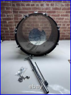 Ludwig Rocker Drum Set Vintage Used