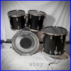 Ludwig Rocker II Set 80s-90s Drums Only