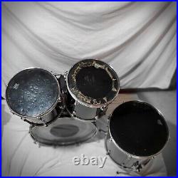 Ludwig Rocker II Set 80s-90s Drums Only