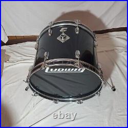 Ludwig Rocker II Set 80s-90s Drums Only