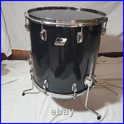 Ludwig Rocker II Set 80s-90s Drums Only