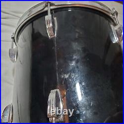 Ludwig Rocker II Set 80s-90s Drums Only