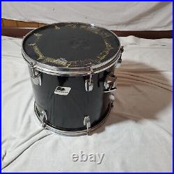 Ludwig Rocker II Set 80s-90s Drums Only