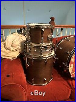 Ludwig / Rogers Vintage Drum Set